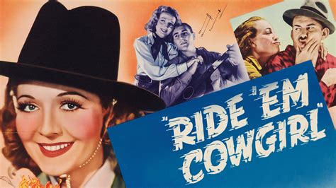 Ride Em Cowgirl