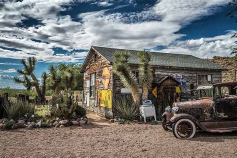 20 Ghost Towns In Arizona For A Spooky Visit In 2024