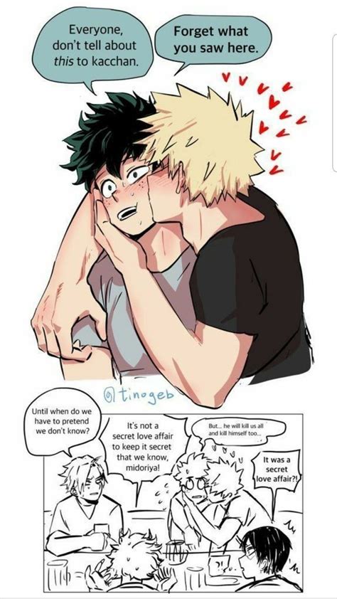 My Hero Academia Ship Pictures And Other Content 😏😏😏 My Hero