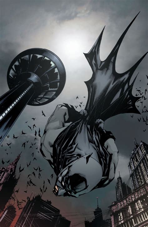 Review Batman The Black Mirror Comics Authority