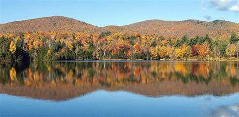 Autumn In Killington Vermont Photograph By Bruce Neumann