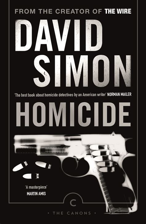 Homicide David Simon Introduction By Richard Price 9781782116301