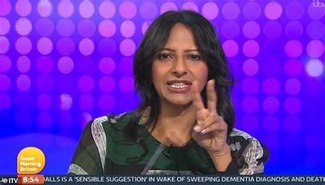 Strictly S Ranvir Singh Reveals She S Dropped Two Dresses In Two Weeks Readsector