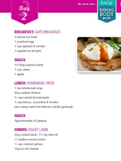 Pin By Jen Frisk On Kayla Itsines Kayla Itsines Meal Plan Kayla