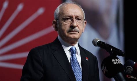 CHP Genel Başkanı Kemal Kılıçdaroğlu ndan Dışişleri Bakanlığı na sert
