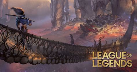 League Of Legends Mmo Latest Update On Riot Games Upcoming Mmos
