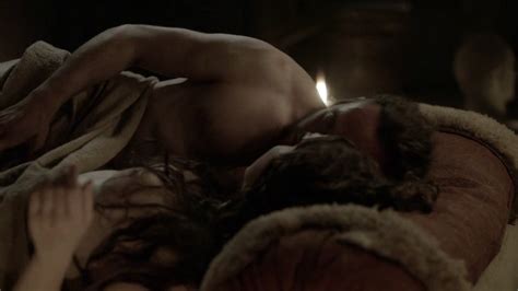Naked Jennie Jacques In Vikings