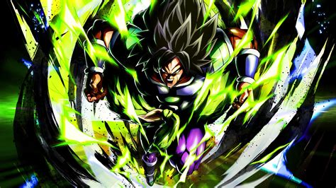 If you're looking for the best dragon ball super wallpapers then wallpapertag is the place to be. Broly Power 4k Ultra HD Wallpaper | Background Image ...