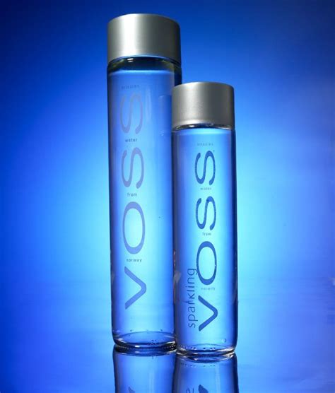 Voss Water Launches 31 Days To Make A Difference Campaign On World