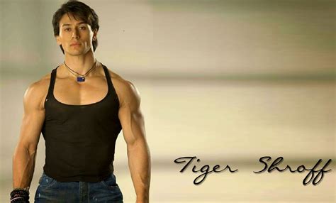 Happy Birthday Hero Tiger Shroff Bollywood Movie Bollywood