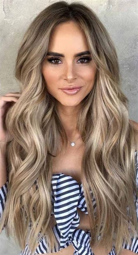 Good Hair Colors For Olive Skin