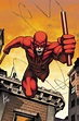 Daredevil: End of Days #1 variant cover by Dale Keown | Daredevil comic ...