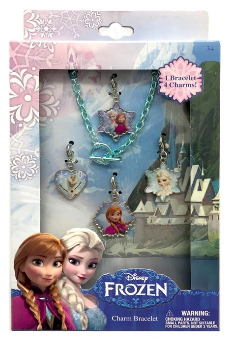 Store credit cards and department store credit cards for good bad or no credit. Disney Frozen Girl's 5-Piece Charm Bracelet Set