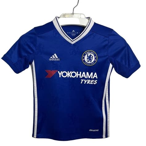 Adidas Shirts And Tops Adidas Chelsea Fc Soccer Jersey Poshmark