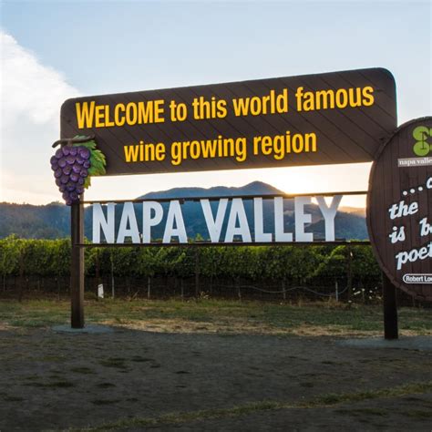 Napa Valley Tourism Improvement District Information