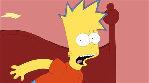 Bart Simpson Kills Sideshow Bob Youtube