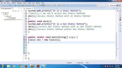 Difference Between Static And Non Static Methods In Java Mobile Legends