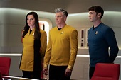 ‘Star Trek: Strange New Worlds’ Review: Familiar Adventure TV