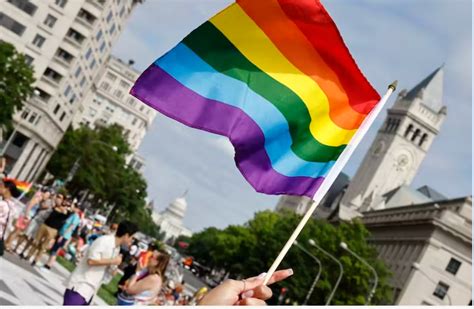 How Bipartisan Support Has Brought Same Sex Marriage Close To Being Written Into Federal Law