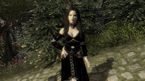 Isabelle Follower At Skyrim Nexus Mods And Community