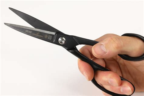 Professional 8 Inch Carbonkevlar Scissors Easy Composites