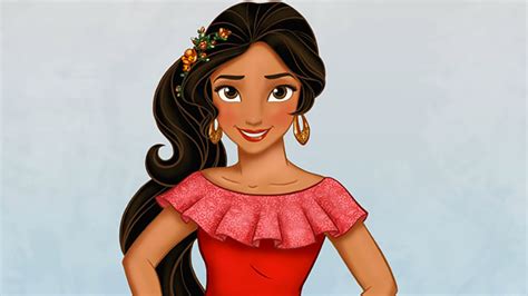 Disney Announces Elena Of Avalor First Latina Princess Abc7 Los Angeles