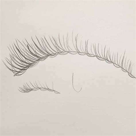 How To Draw Eyelashes 4 Easy Steps How To Draw