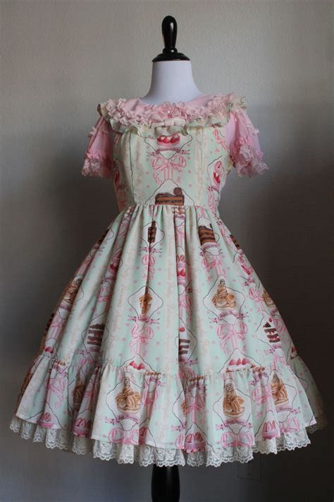 Pin On Lolita Fashion