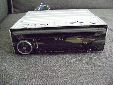 Autoradio Sony Mex N4200bt Kaufen Auf Ricardo