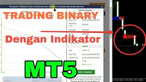 Binary.com review with info on trading platform, auto trading robot, charts, trading strategy and mobile app. Trading binary.com menggunakan indikator forex MT5 - YouTube