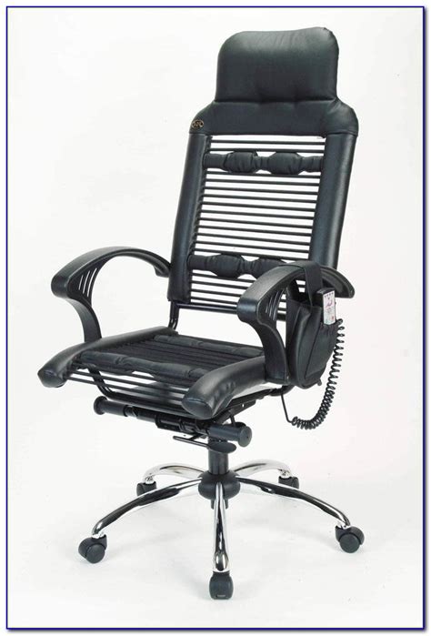 Bungee Office Chair Without Arms 