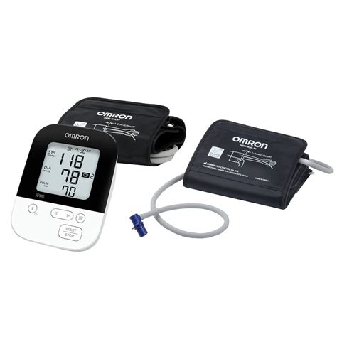 Omron Bp7250 5 Series Wireless Upper Arm Blood Pressure Monitor And Hem