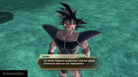 Bulma forces oolong to join their group, thinking that his shapeshifting ability will come in handy. DRAGON BALL XENOVERSE 2 005 - YouTube