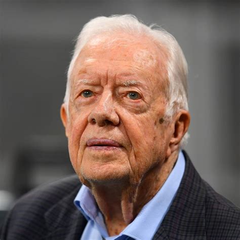 Whether those prayers are being answered is. Jimmy Carter Is Emerging as a Role Model in 2020 Primaries