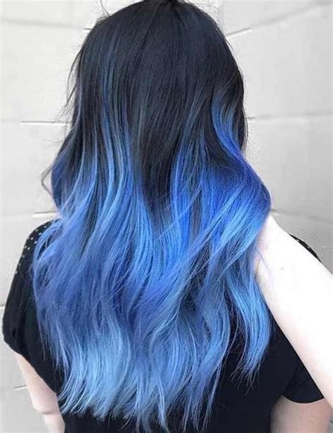 Quick & easy to get these black blue ombre hair extensions at discounted prices online you need from shippers and suppliers in china. 1001 + ombre hair ideas for a cool and fun summer look