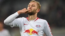 Konrad Laimer: Die pure Freude am Fußball | Nachrichten.at