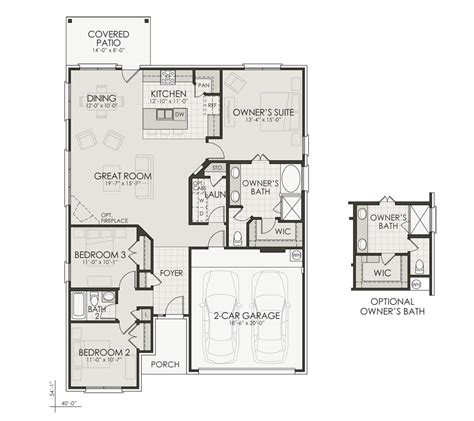 Https://techalive.net/home Design/kendall Homes Dallas Floor Plan