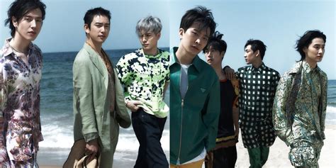 Got7 Deeply Reflect On What Their Comeback Means To Them For W Korea