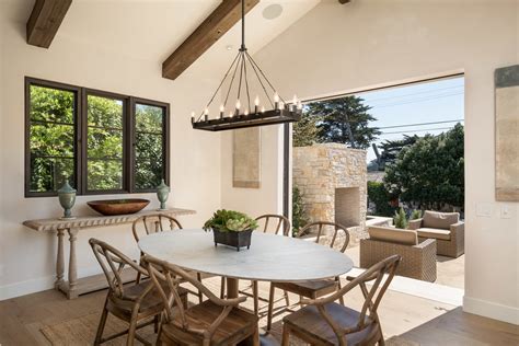 16 Beautiful Mediterranean Dining Room Designs Youll Never Want To Forget