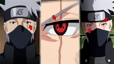 Interesting Facts About Hatake Kakashi Top 20 Things Naruto Merch