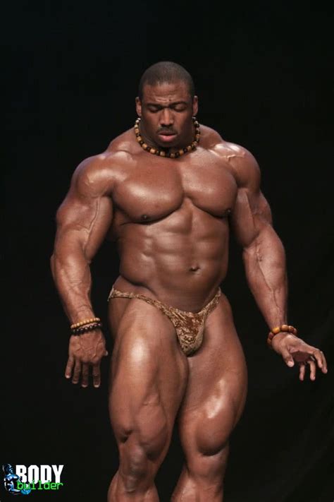 Bodybuilders Privates Exposed Bulge Posing Trunks Visible Penis