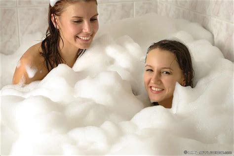 Bubble Bath Girls Bath Girls Bubble Bath Bubbles