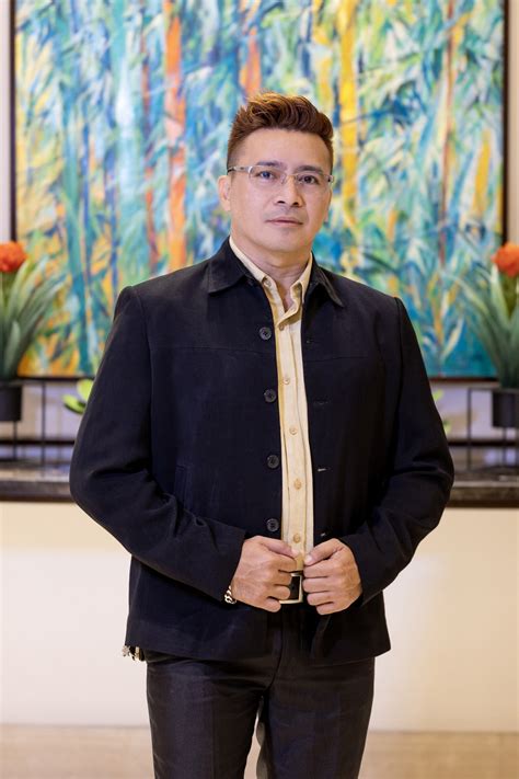 Ricky Torres - Filipino Motivational Speaker