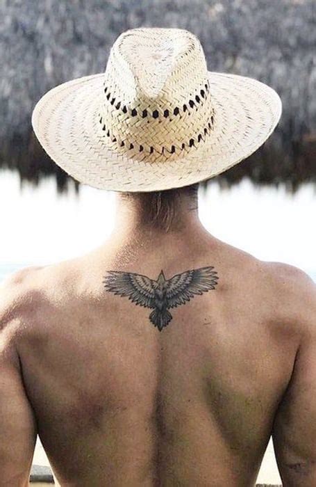 27 Meaningful Simple Back Tattoos For Guys Noviyandipainter