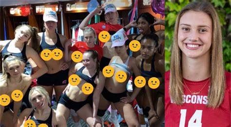 Watch Wisconsin Volleyball Team Leaked Video And Photos Viral On Reddit Thecrunchyreport