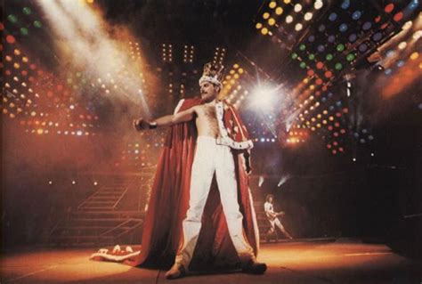 Queens Brilliant “night At The Opera” Freddie Mercurys Musical