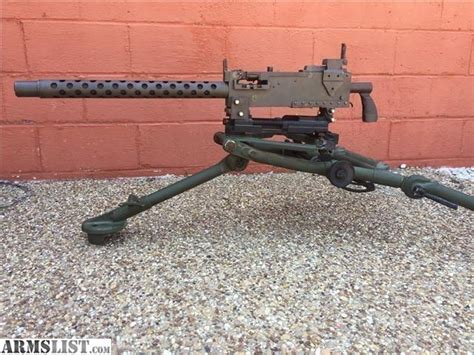 Armslist For Sale Browning M1919 A4a6 Semi Auto Wtripod