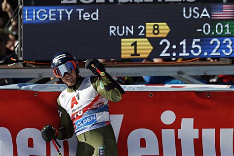 Ted ligety is an alpine skier who has competed for the united states. Ligety and Moseley Instagram Live Featured in SKI Magazine