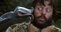El Cavernícola, la película de Ringo Starr - Pólvora