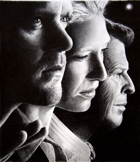 This Is By Artist Named Franco Clun Amazing Pencil Drawing